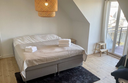 Gentofte Apartment | PENTHOUSE ARPARTMENT