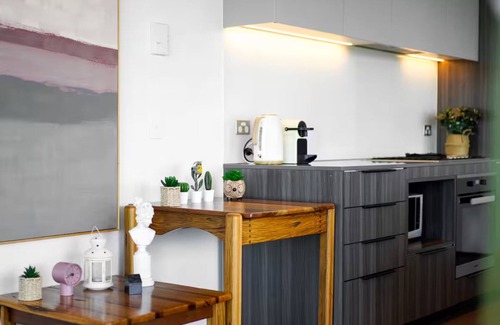 Docklands Apartment | Penthouse at City 3B2B2C-Harbour-Ocean View