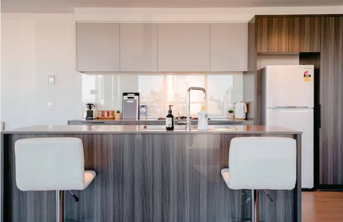 Docklands Apartment | Penthouse at City 3B2B2C-Harbour-Ocean View
