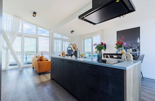 Sint-Annaland Apartment | Penthouse at the beach - with balcony | No. 26 - 2 Pers. | Vista Maris