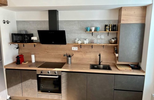 Jaca Apartment | Penthouse attic imak Jaca