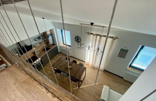 Jaca Apartment | Penthouse attic imak Jaca