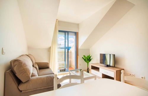 Portonovo Apartment | PENTHOUSE B 1 BEDROOM