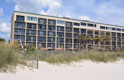Ash Condo | Penthouse Beach/Ocean Front Unit, 2 Pools, 1mi walk to dwtn/shops