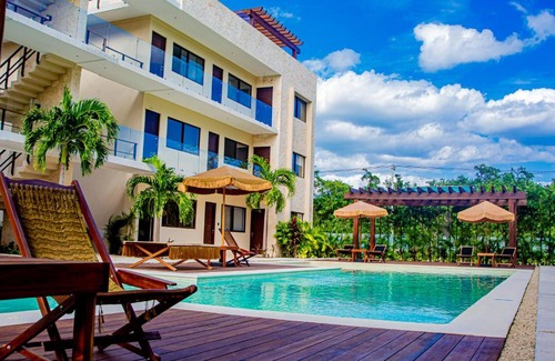Tulum Apartment | Penthouse Blue Luxury
