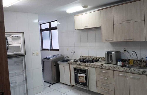 Vila Nova Apartment | Penthouse in Cabo Frio with views of the sea and the Itajuru Canal