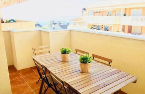 Torre de Benagalbon Apartment | Penthouse, Costa del Sol, Malaga