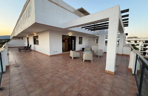 Retamar Apartment | Penthouse Cabo de Gata Golf Residence