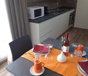 Brenzone sul Garda Apartment | Penthouse CASA ALKEA Masse Lake view