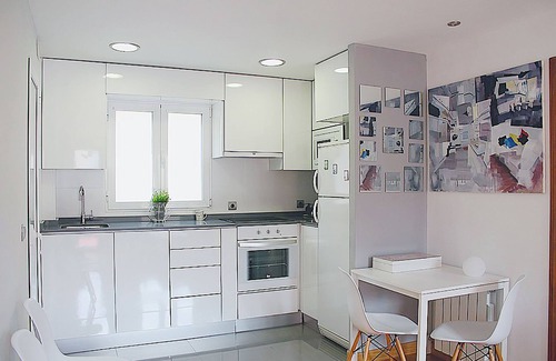 Valladolid City Centre Apartment | Penthouse center with large terrace, renovated and sunny. Wifi - License