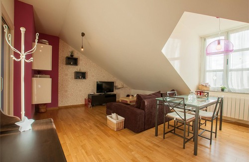 Muros de Nalon Apartment | PENTHOUSE & CHARMING CHIC