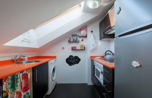 Muros de Nalon Apartment | PENTHOUSE & CHARMING CHIC