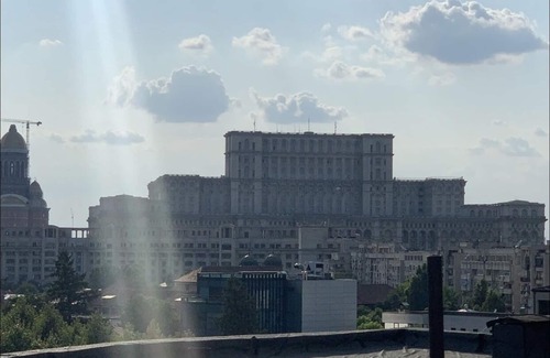 Bucharest City-Centre Apartment | Penthouse complex TOP
