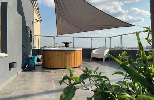 Bucharest City-Centre Apartment | Penthouse complex TOP