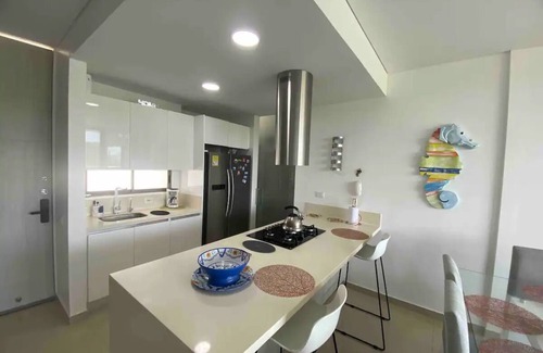 Pozos Colorados Apartment | Penthouse CON Vista Y Salida Directa AL MAR