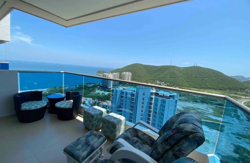 Pozos Colorados Apartment | Penthouse CON Vista Y Salida Directa AL MAR