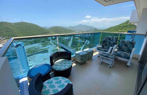Pozos Colorados Apartment | Penthouse CON Vista Y Salida Directa AL MAR