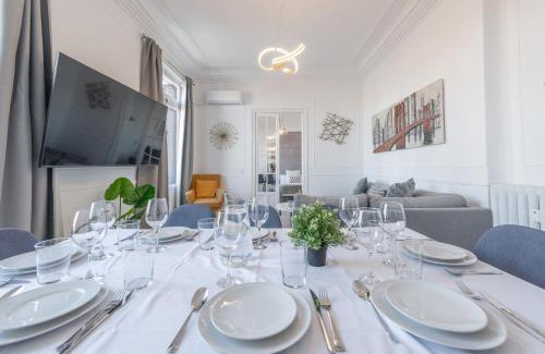 Centro Apartment | PENTHOUSE deluxe GRANVIA, by MONARO