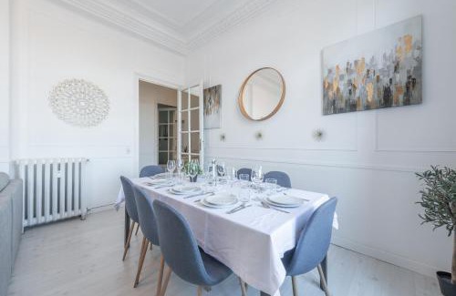 Centro Apartment | PENTHOUSE deluxe GRANVIA, by MONARO
