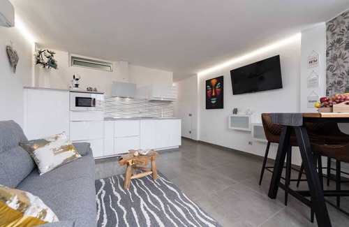 Playa del Ingles House | Penthouse Diamond House in downtown Playa del Ingles