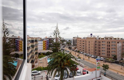 Playa del Ingles House | Penthouse Diamond House in downtown Playa del Ingles