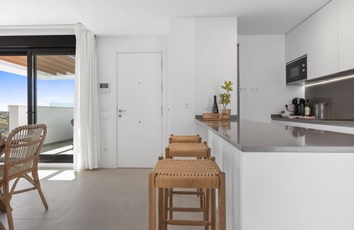 Torreblanca Apartment | Penthouse Diamond | With pool in Fuengirola