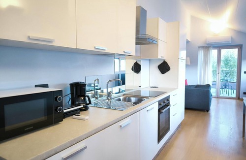 Intra Apartment | Penthouse Don Minzoni Verbania