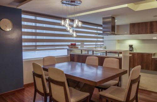 Chimborazo Province Apartment | Penthouse Familiar, amplio y con garaje en el centro de Riobamba - Wanderlot Leganza