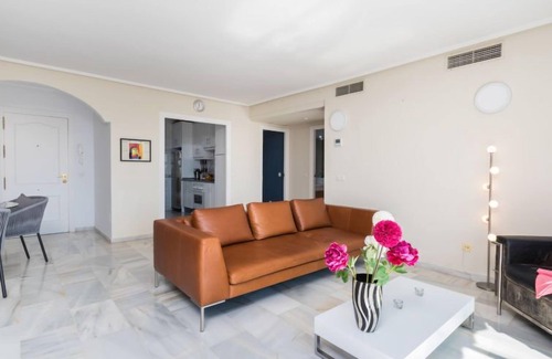 New Golden Mile Apartment | Penthouse Greenview by Interhome