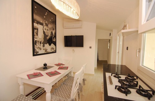 Ortigia Apartment | Penthouse Imaginarium, 2 bedrooms, 2 bathrooms, very big terrace with gas BBQ.