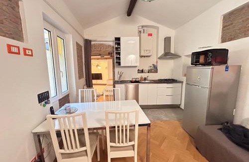 Carrobbio Apartment | Penthouse in central Milan