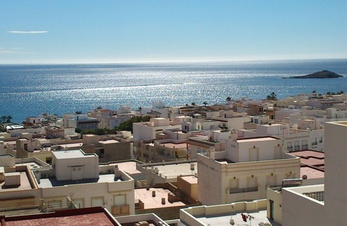 Carboneras Apartment | PENTHOUSE in Cabo de Gata with fabulous sea views