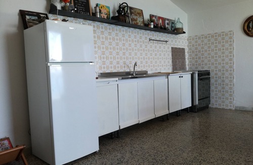 Acquappesa Apartment | Penthouse in front of the sea beach at 10 meters