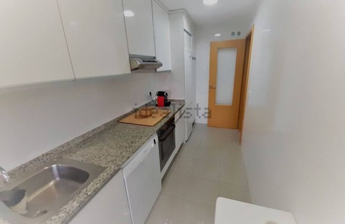 Riaza Condo | Penthouse in Madrid Avenue