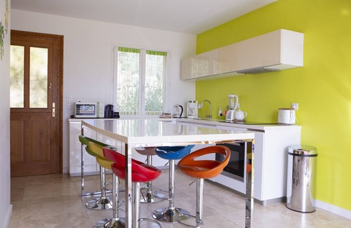 Ajaccio Apartment | Penthouse in new detached villa - Ajaccio - Casone