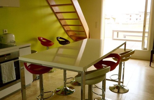Ajaccio Apartment | Penthouse in new detached villa - Ajaccio - Casone