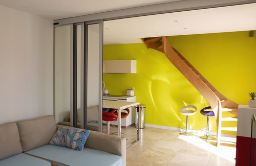 Ajaccio Apartment | Penthouse in new detached villa - Ajaccio - Casone