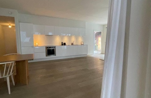 Copenhagen Apartment | Penthouse in Nordhavn