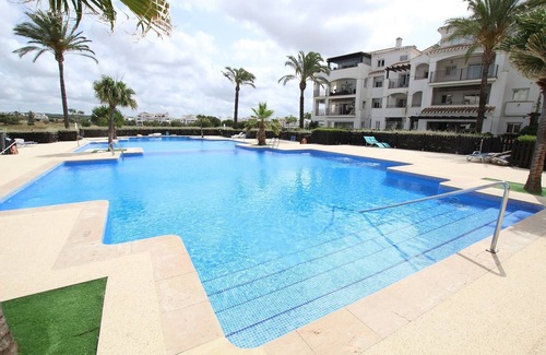 Jeronimo y Avileses y Balsicas de Arriba Apartment | Penthouse in Sucina with Pool and Golf