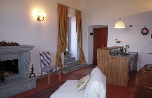 Ariccia Apartment | Penthouse in the center of Ariccia, near Rome with panoramic terrace