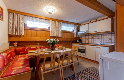 Kappl Apartment | Penthouse in the heart of Kappl