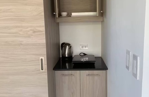 Ibarra Condo | Penthouse Los Alisos- Panoramic and Cozy Terraces