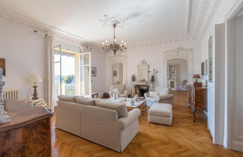 Lazaret Apartment | Penthouse Lou Lòu by iVillamia com
