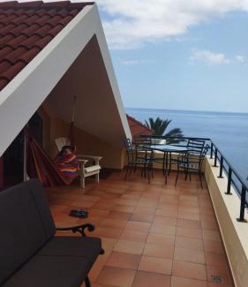 Ponta do Sol Apartment | Penthouse Marina Sol