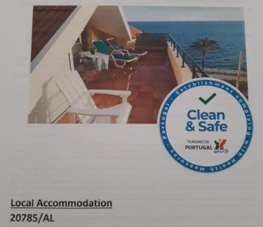 Ponta do Sol Apartment | Penthouse Marina Sol