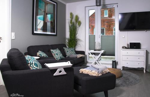Kellenhusen Apartment | Penthouse "Meerzeit" Kellenhusen mit Strandkorb