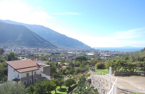 Casola di Napoli Apartment | Penthouse Monticelli-Mansion