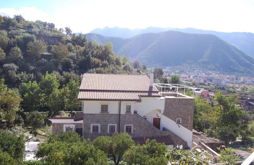 Casola di Napoli Apartment | Penthouse Monticelli-Mansion