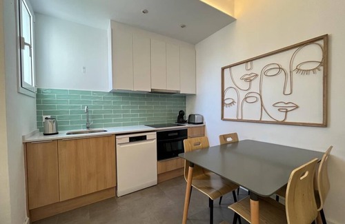 Poblenou Apartment | Penthouse near Barcelona beach - 2 bedrooms with double bed