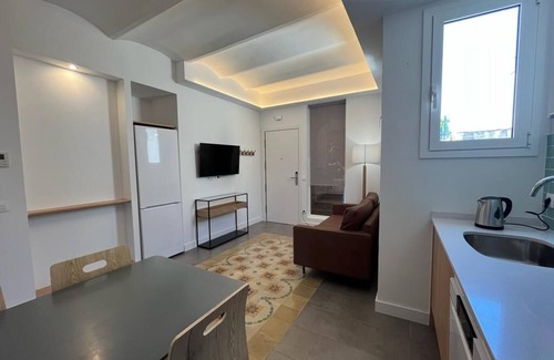 Poblenou Apartment | Penthouse near Barcelona beach - 2 bedrooms with double bed